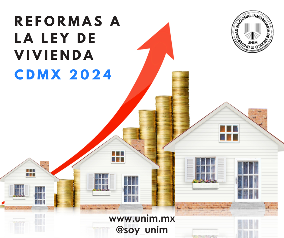 reformas a la ley de la vivienda cdmx 2024