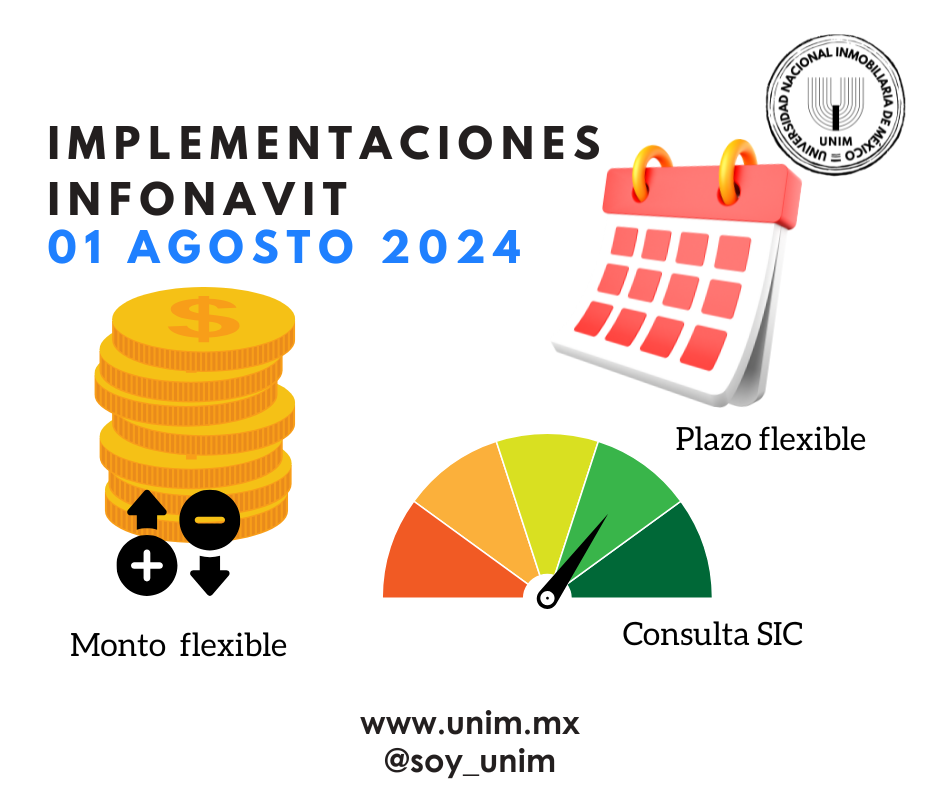 implementaciones de infonavit
