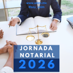Jornada notarial 2026