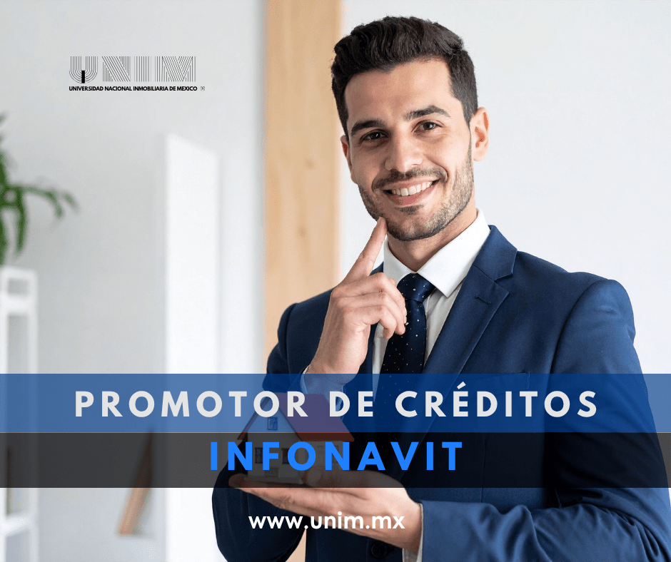 Promotor de créditos Infonavit